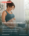 Pregnant Again? Why a Diastasis May Make You Show Earlier