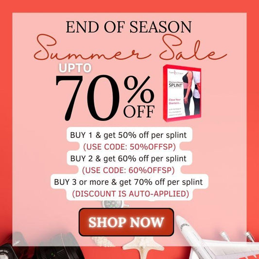 END OF SUMMER SALE! - diastasisrehab