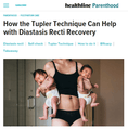 Healthline Updates Its Tupler Technique® Guide | 2026