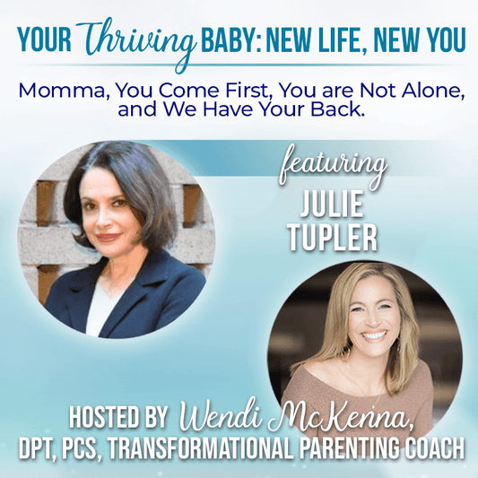 Julie Tupler RN is Featured on Your Thriving Baby 4: New Life, New You - diastasisrehab