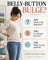 A Belly Bulge Has You Thinking About Surgery? Read This First