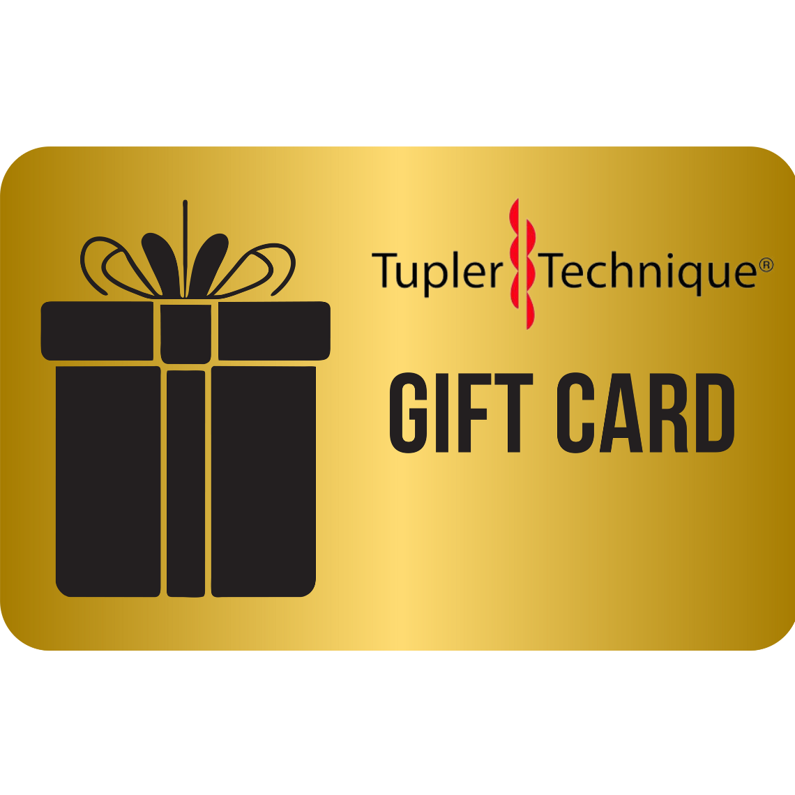 INDIVIDUAL PRODUCTS GIFT CARD
