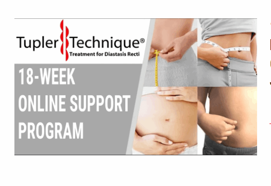 Adult Barebones Package - diastasisrehab