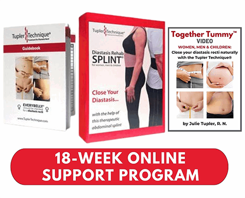 Adult Package Bare Bones - diastasisrehab