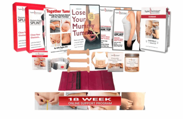 DIASTASIS REHAB PROGRAM - ADULT PREMIUM PACKAGE SPECIAL OFFER - diastasisrehab