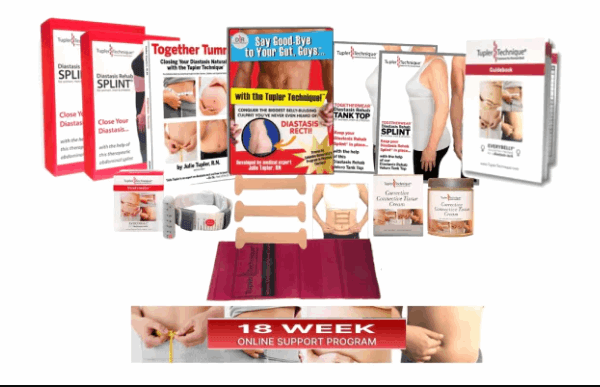 DIASTASIS REHAB PROGRAM - ADULT PREMIUM PACKAGE SPECIAL OFFER - diastasisrehab