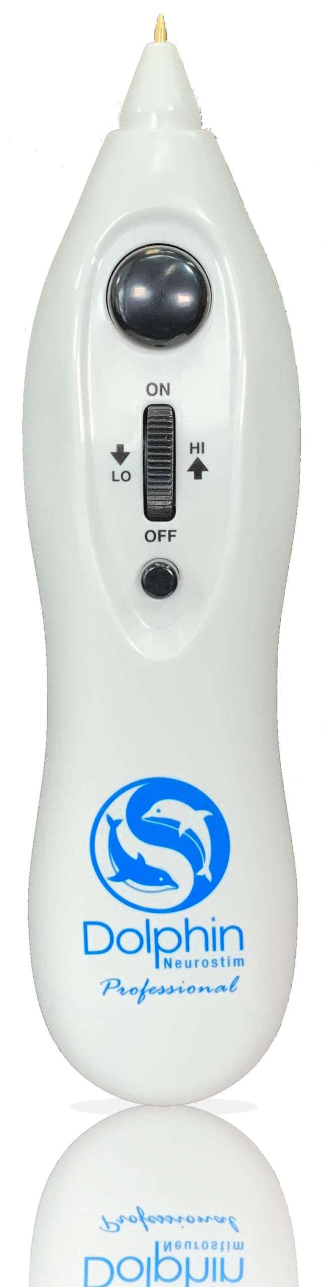 Dolphin Neurostim Professional Scar Release Kit - diastasisrehab