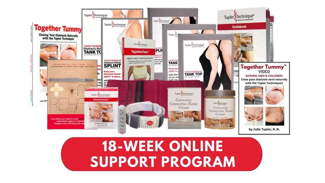 Pre & Post Surgical Program Premium - diastasisrehab