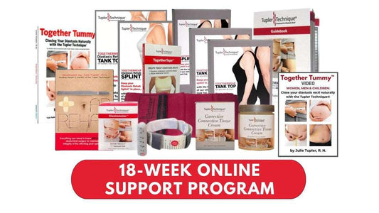 Pre & Post Surgical Program<span>Premium</span> - diastasisrehab