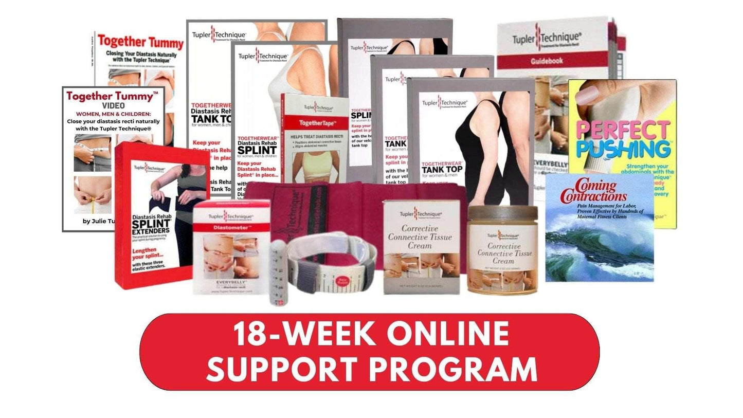 Pregnancy Package Premium diastasisrehab