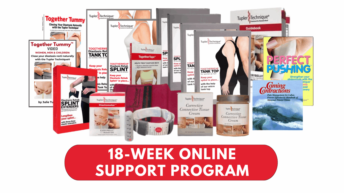 Pregnancy Premium Package - diastasisrehab