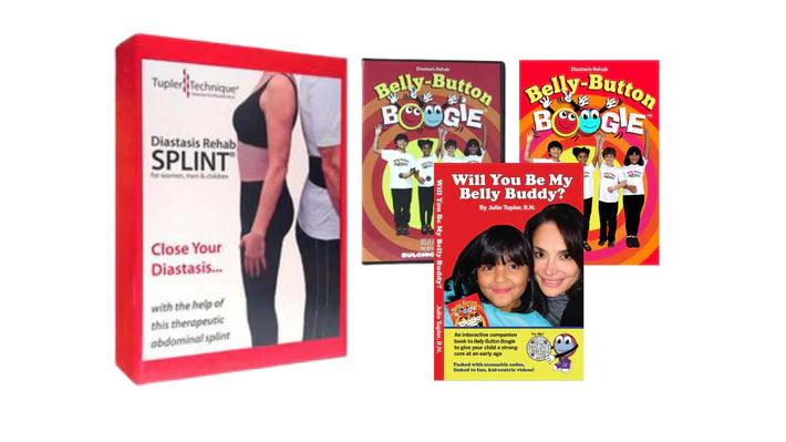 Children's Bare Bones Package - diastasisrehab