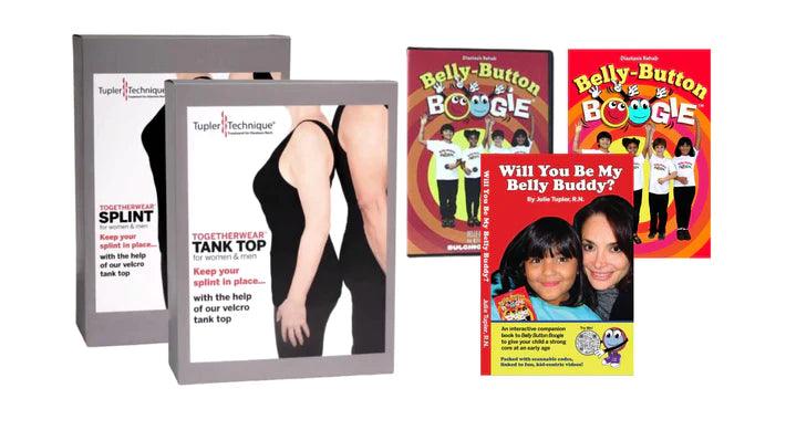 Children's Basic Package - diastasisrehab