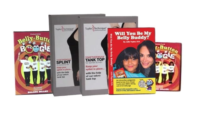 Children's Program Package Basic - diastasisrehab