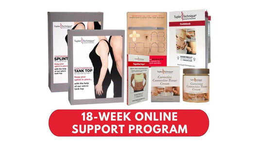 Pre & Post Surgical Program<span>Basic</span> - diastasisrehab