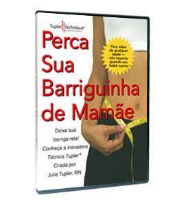 Reabilitação Da Diátese, Perca Sua Barriguinha De Mamãe® DVD-PO - diastasisrehab