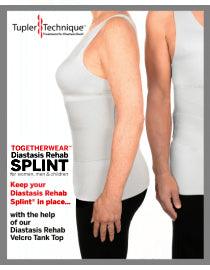 Together Tummy Sleepwear Splint* - diastasisrehab