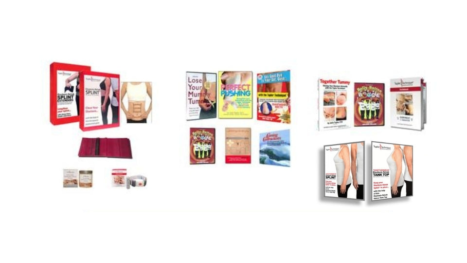 Training Materials - diastasisrehab