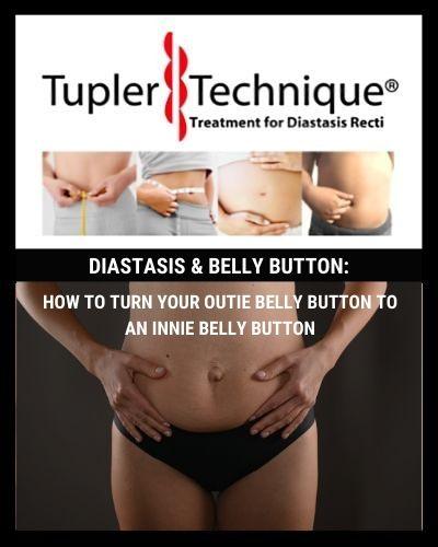 WOMEN OF ALL AGES: HOW TO TURN YOUR OUTIE BELLY BUTTON TO AN INNIE BELLY BUTTON - diastasisrehab