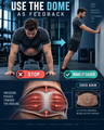 Separated Ab Exercises for Men: How to Avoid the Belly Doming From Getting Worse