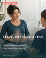 Before Abdominal Surgery: Why Knowing You Have a Diastasis Matters to Your Surgical Team