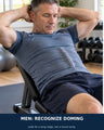 Why Your Stomach Domes: Discomfort and Ab Muscle Separation in Men
