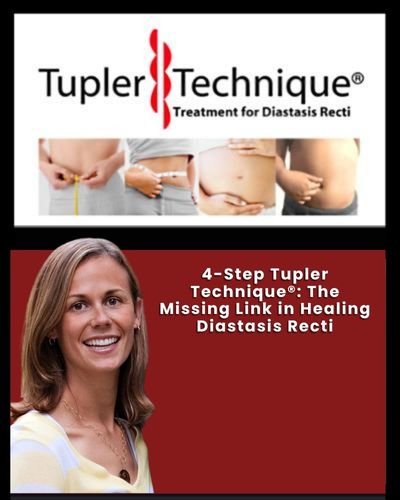 The Missing Link in Healing Diastasis Recti - Diastasis Rehab