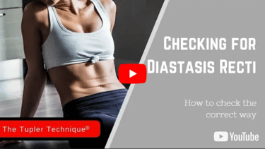 Are you checking yourself for a diastasis correctly?-diastasisrehab