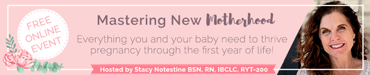 Mastering New Motherhood LIVE EVENT!!