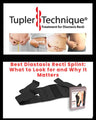 DIASTASIS & SPLINTING: Learn how to make your own diastasis rehab splint
