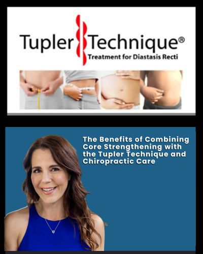 Benefits of Combining Core Strengthening with the Tupler Technique and Chiropractic Care - Diastasis Rehab
