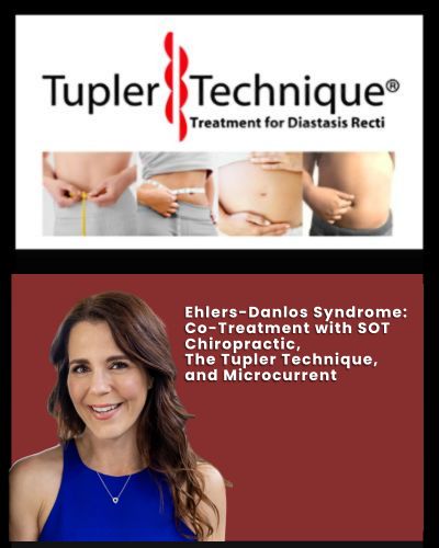 Tupler Technique and Microcurrent Ehlers Danlos Syndrome - Diastasis Rehab