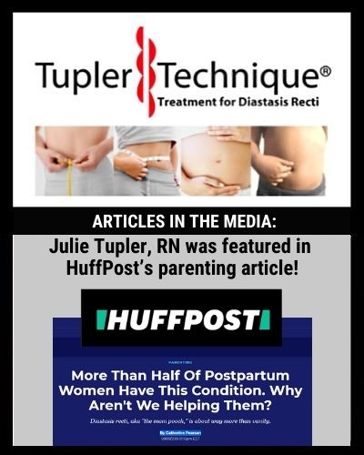 Mastering the Tupler Technique®: Proven Post-Pregnancy Diastasis Recti Healing
