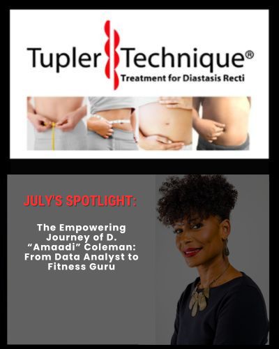 The Empowering Journey of D. “Amaadi” Coleman: From Data Analyst to Fitness Guru