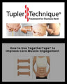 How to Use TogetherTape® to Improve Core Muscle Engagement