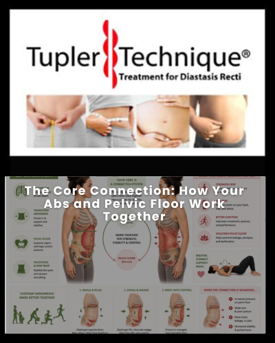 The Core Connection: How Your Abs and Pelvic Floor Work Together