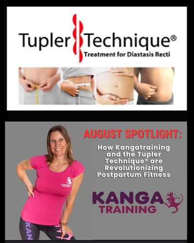 How Kangatraining and the Tupler Technique are Revolutionizing Postpartum Fitness - Diastasis Rehab