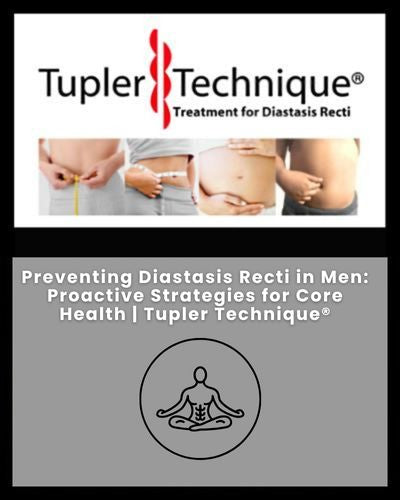 Proactive Strategies for Core Health - Diastasis Rehab