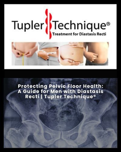 Protecting Pelvic Floor Health: A Guide for Men with Diastasis Recti - Diastasis Rehab