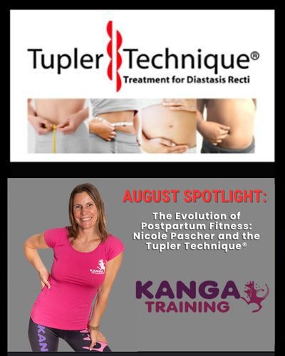 The Evolution of Postpartum Fitness: Nicole Pascher and the Tupler Technique®