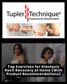 Top Exercises for Diastasis Recti Recovery at Home (With Product Recommendations)