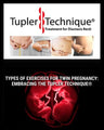 Types of Exercises for Twin Pregnancy: Embracing the Tupler Technique®