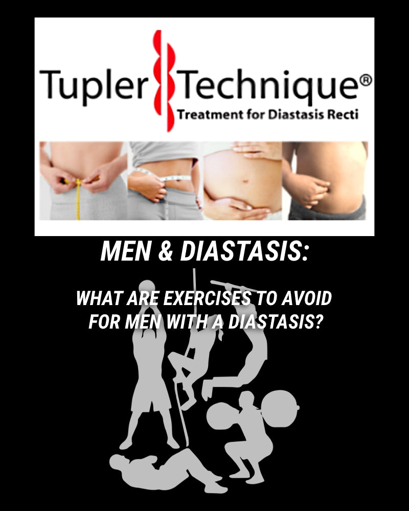 Rectus Diastasis: Worst Exercises to Avoid in Reclaiming Your Core!