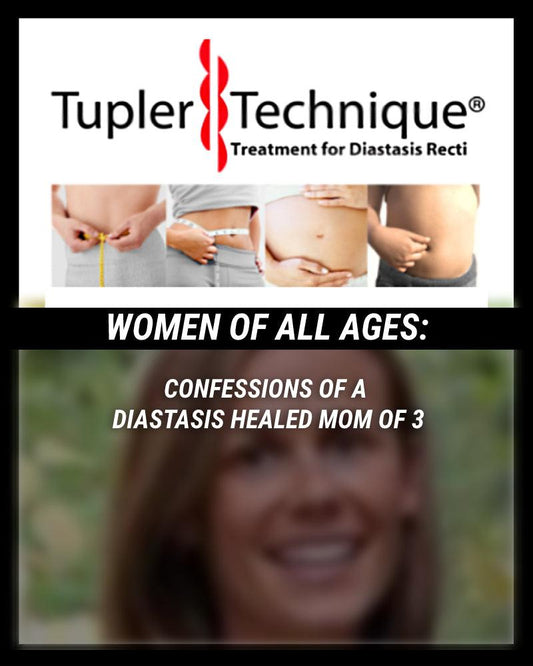 A Story of a Diastasis Healed Mom of 3 - diastasisrehab