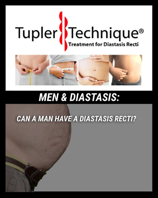 Abdominal Separation in Men: The Hidden Risks and Effective Solutions - diastasisrehab