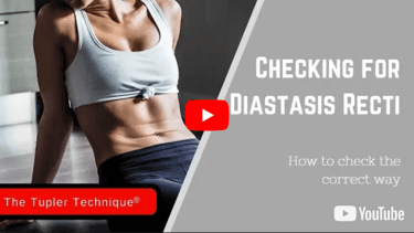 Are You Checking Yourself for a Diastasis Correctly? Tips from Julie Tupler, the Diastasis Expert - diastasisrehab