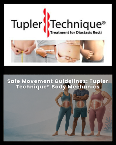 Safe Movement Guidelines: Tupler Technique® Body Mechanics