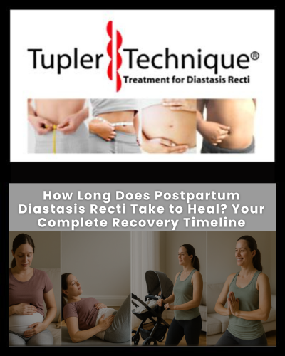 How Long Does Postpartum Diastasis Recti Take to Heal? Your Complete Recovery Timeline