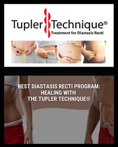 Best Diastasis Recti Program: Healing with the Tupler Technique® - diastasisrehab