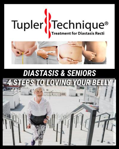 Best Steps to Caring For Your Belly - diastasisrehab